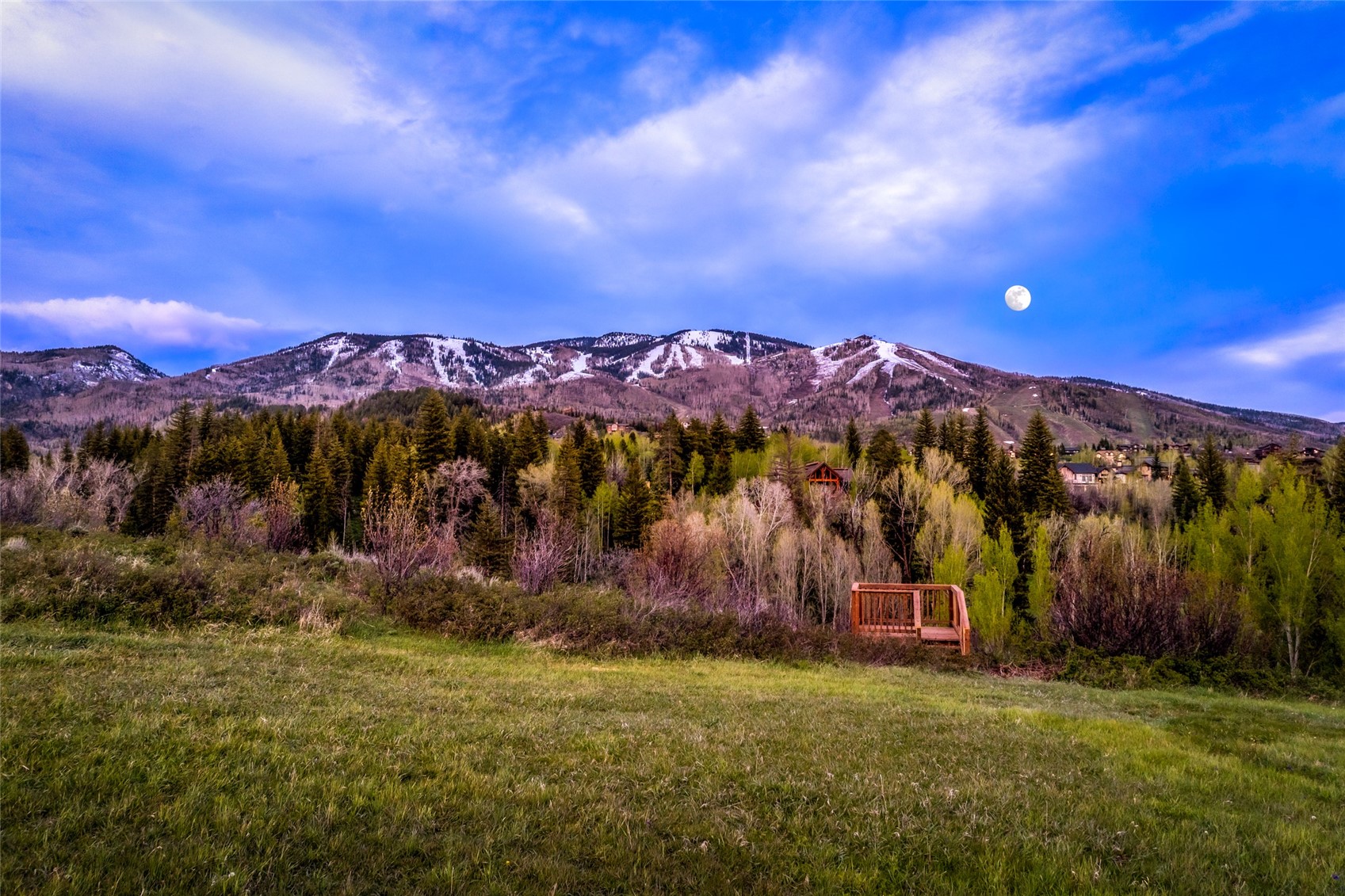 Steamboat Springs CO, 769 Anglers Pond