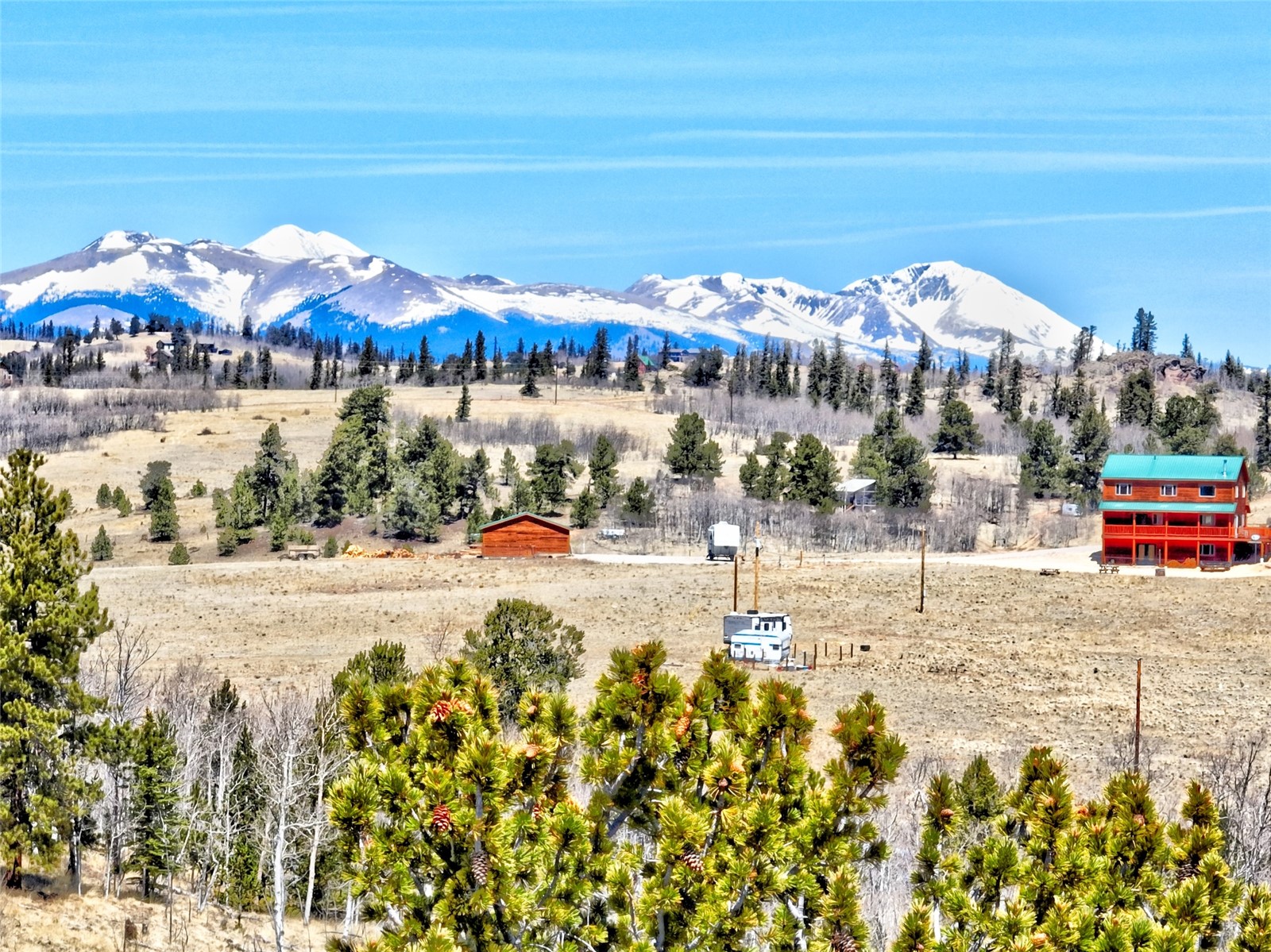 64 Colt Lane Como CO 80432