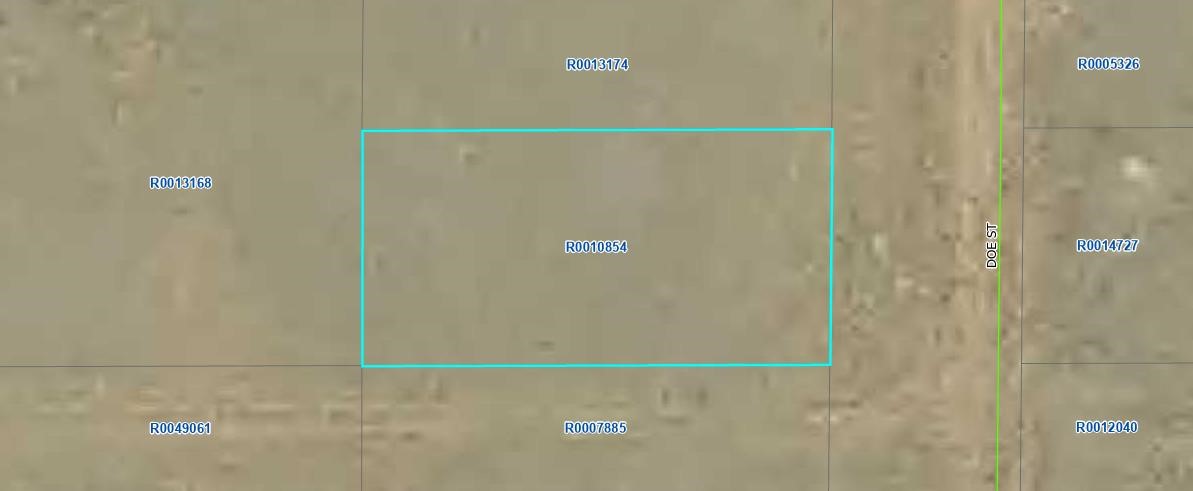 00000 Doe Street Hartsel CO 80449