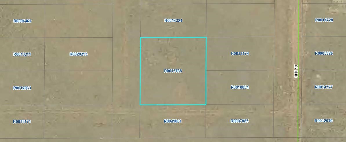 00000 Doe Street Hartsel CO 80449