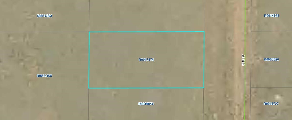 00000 Doe Street Hartsel CO 80449