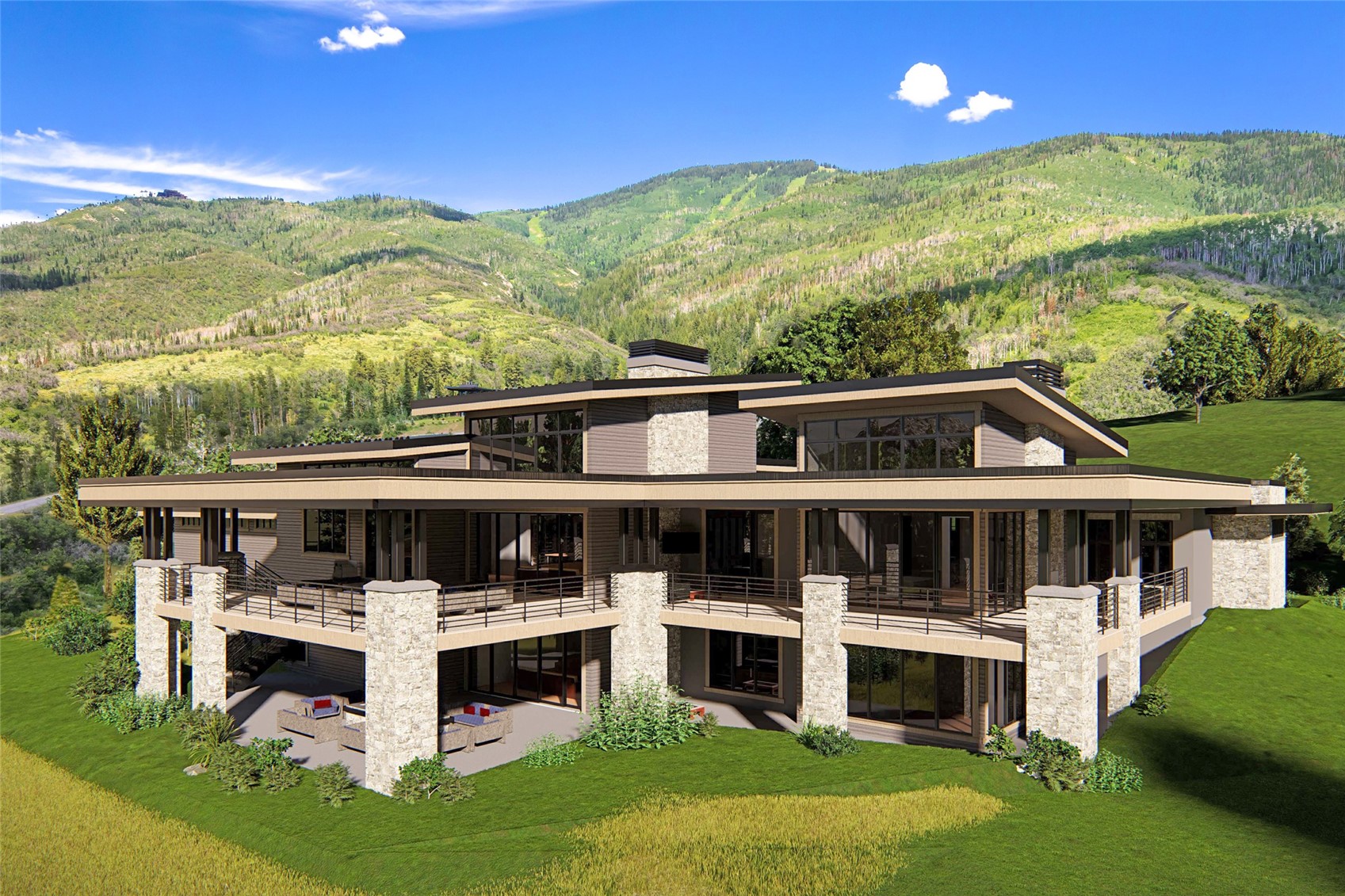 33990 Meadow Creek Drive Steamboat Springs CO 80487