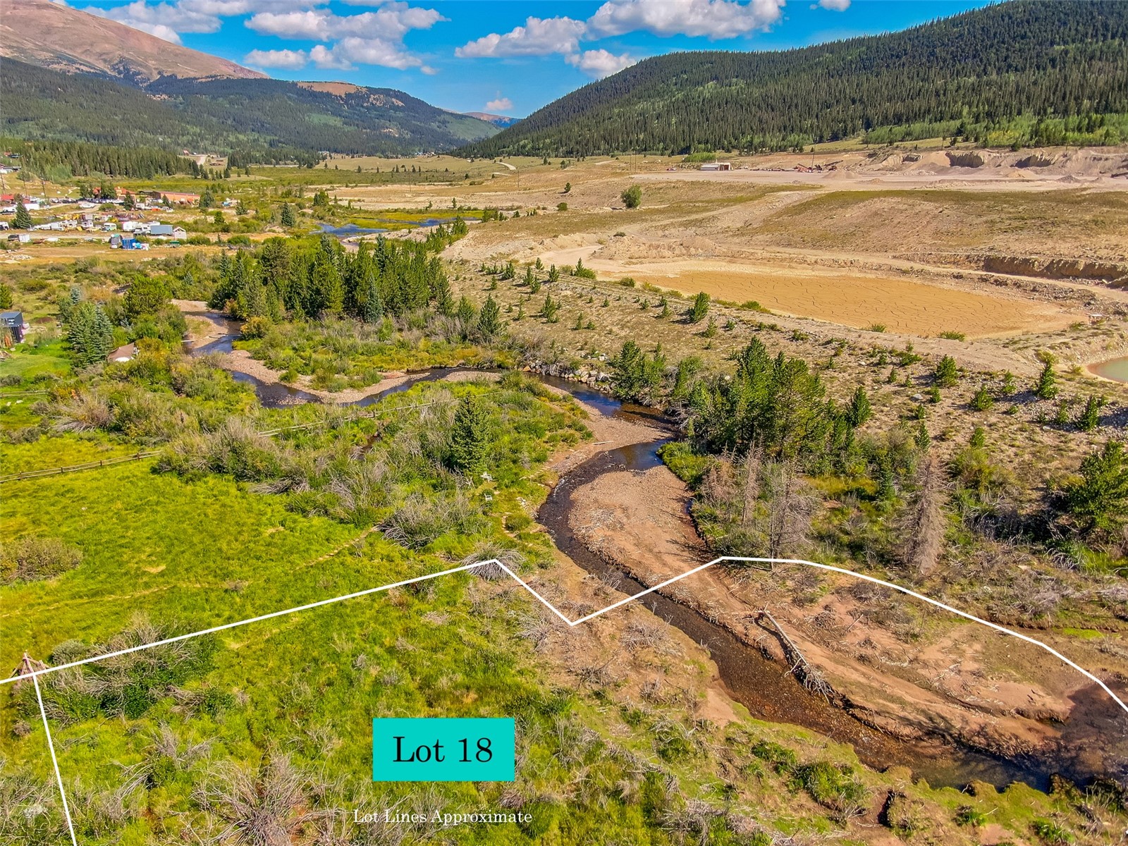 Lot 18 Singleton Road Alma CO 80420