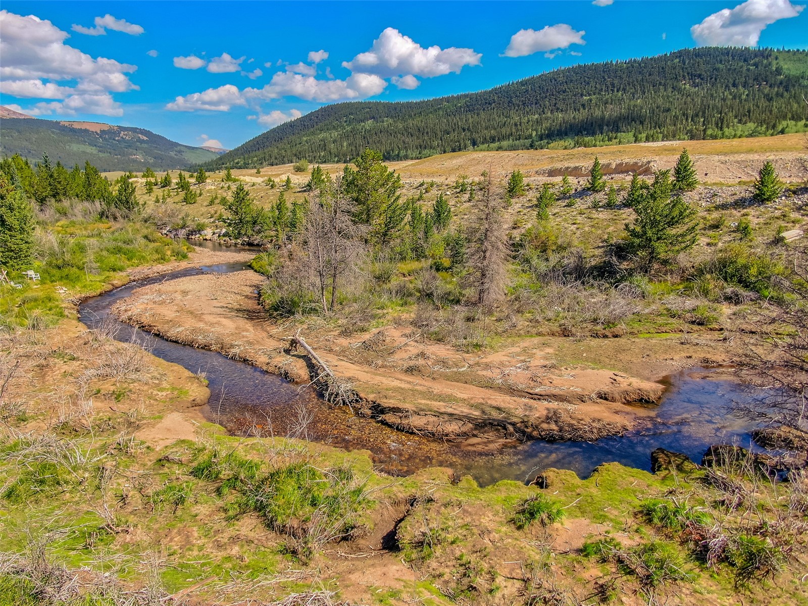 Lot 18 Singleton Road Alma CO 80420