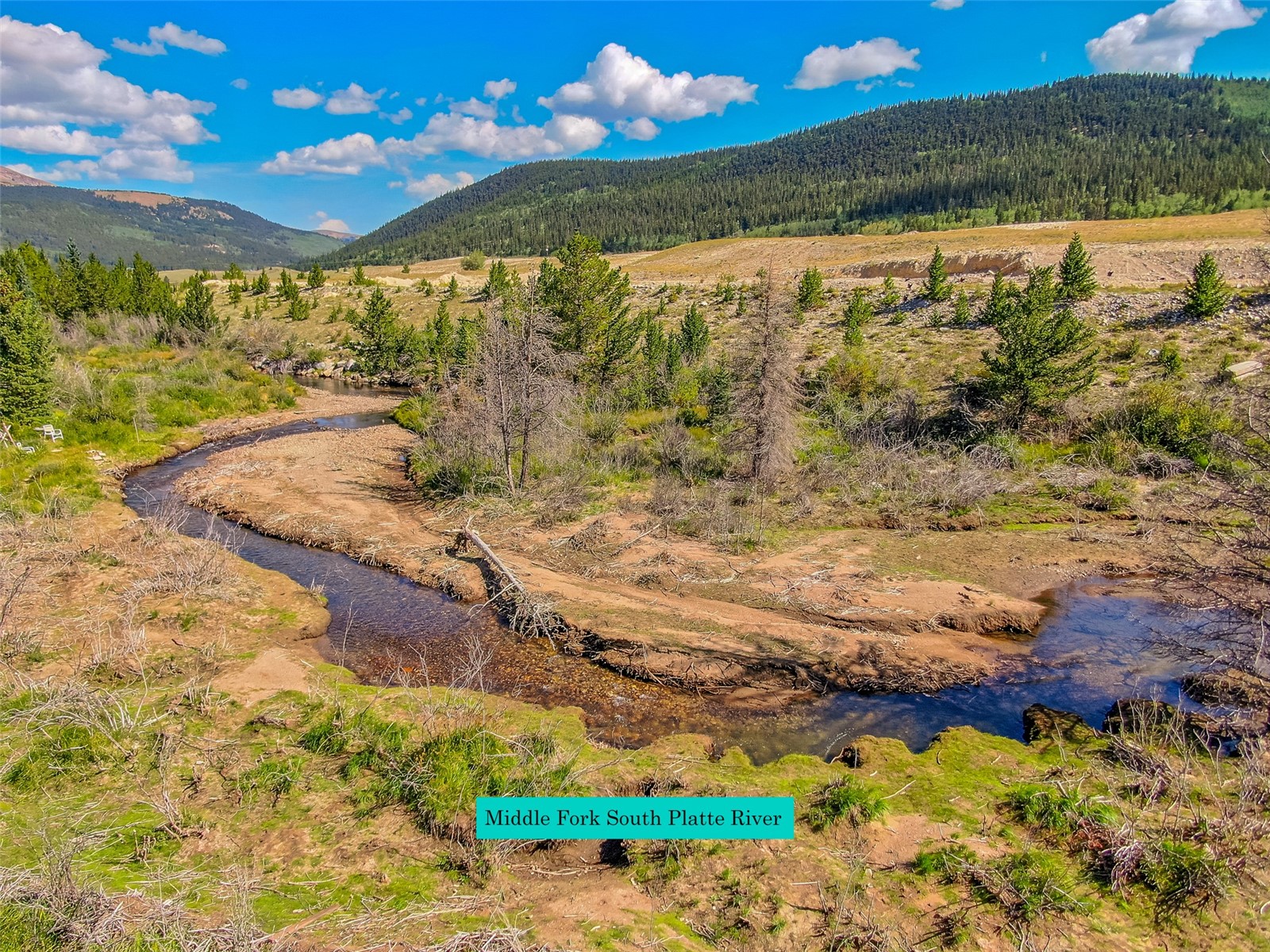 Lot 18 Singleton Road Alma CO 80420