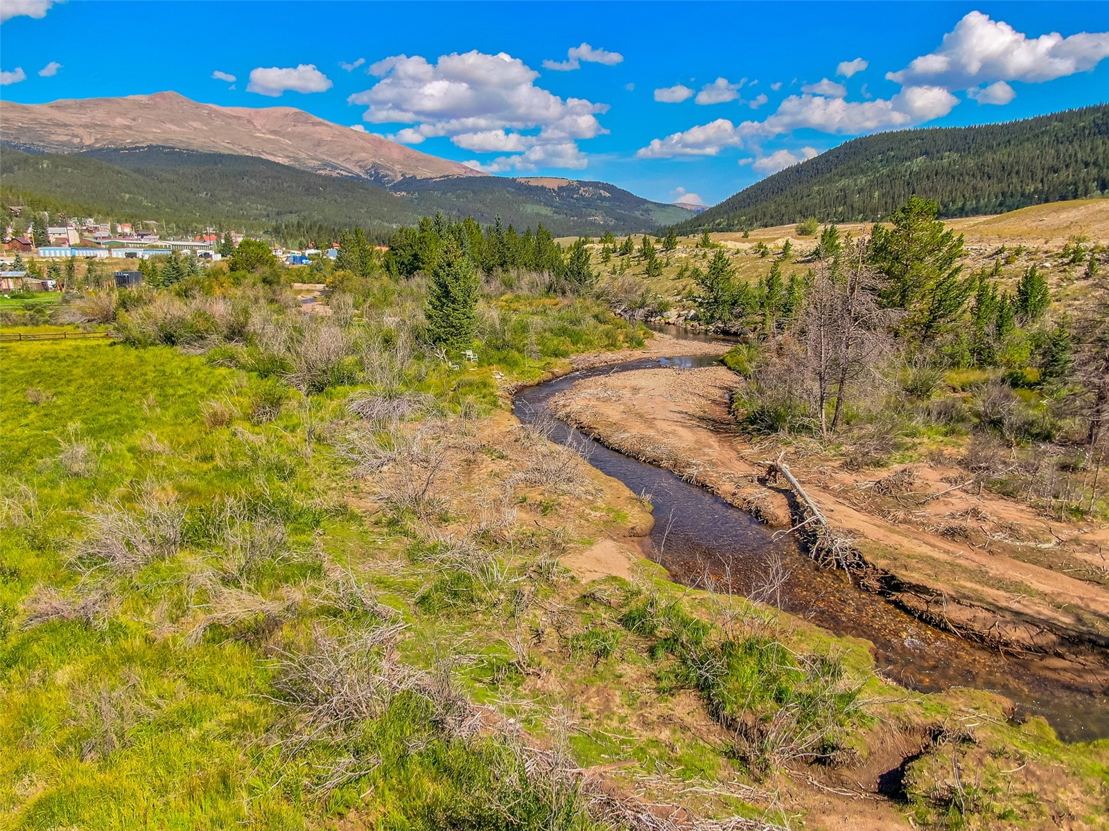 Lot 18 Singleton Road Alma CO 80420