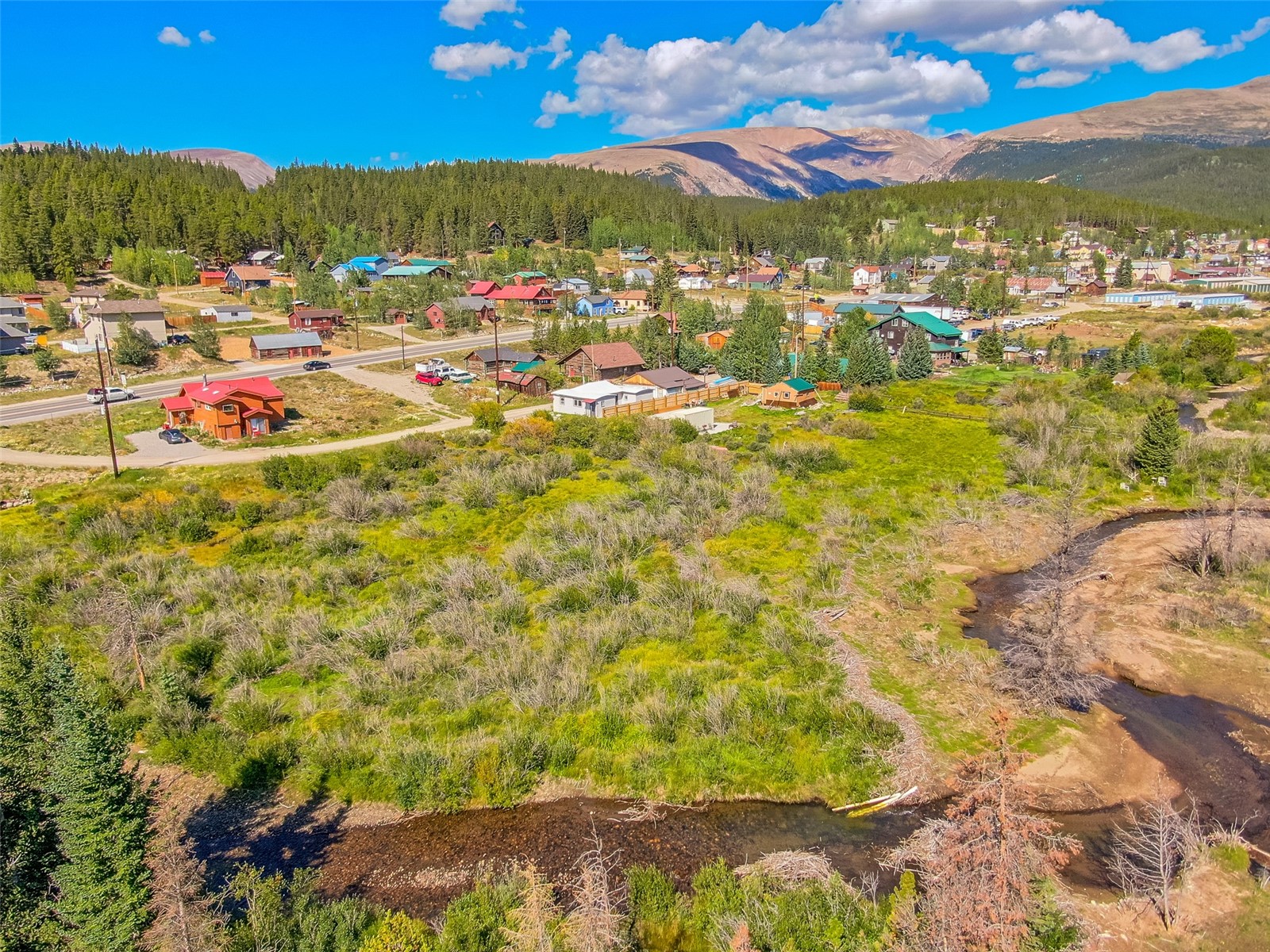 Lot 18 Singleton Road Alma CO 80420