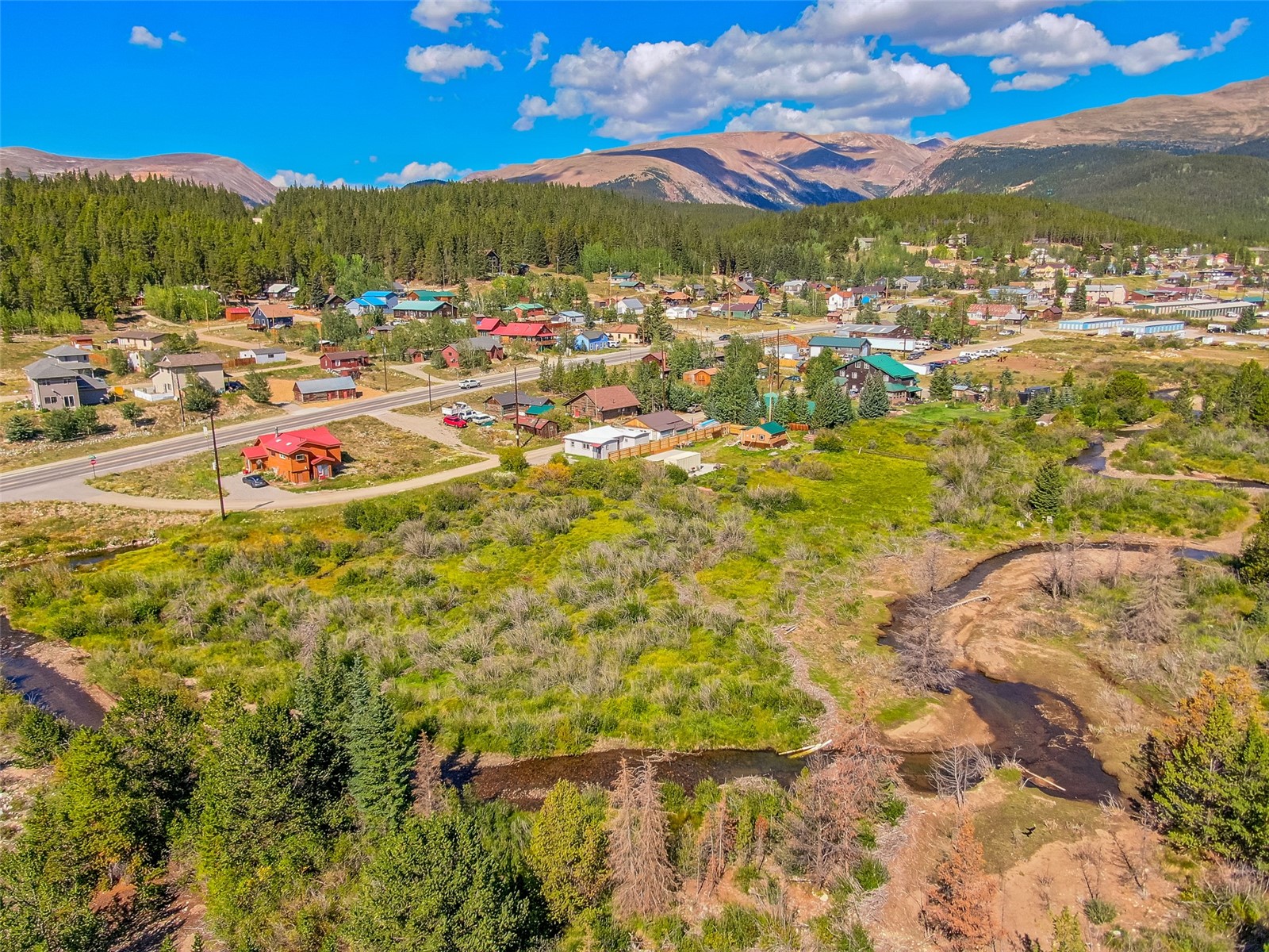 Lot 18 Singleton Road Alma CO 80420