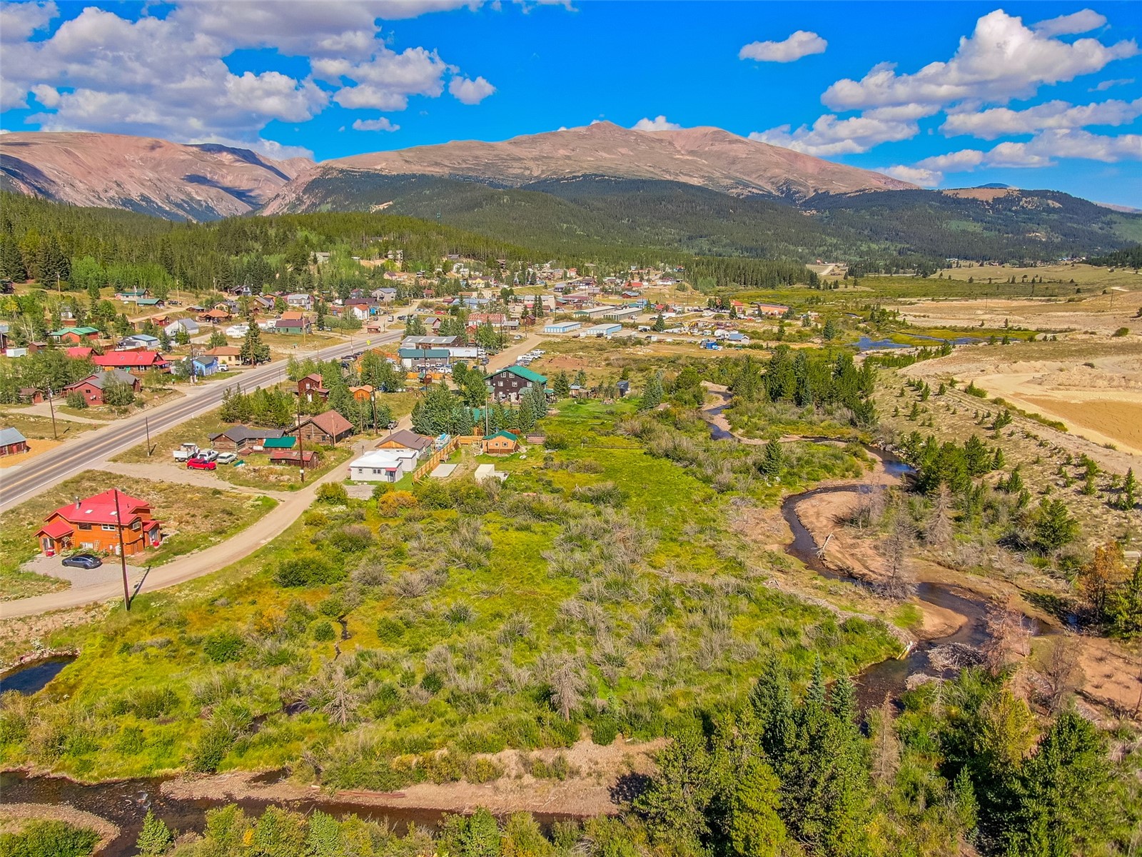 Lot 18 Singleton Road Alma CO 80420