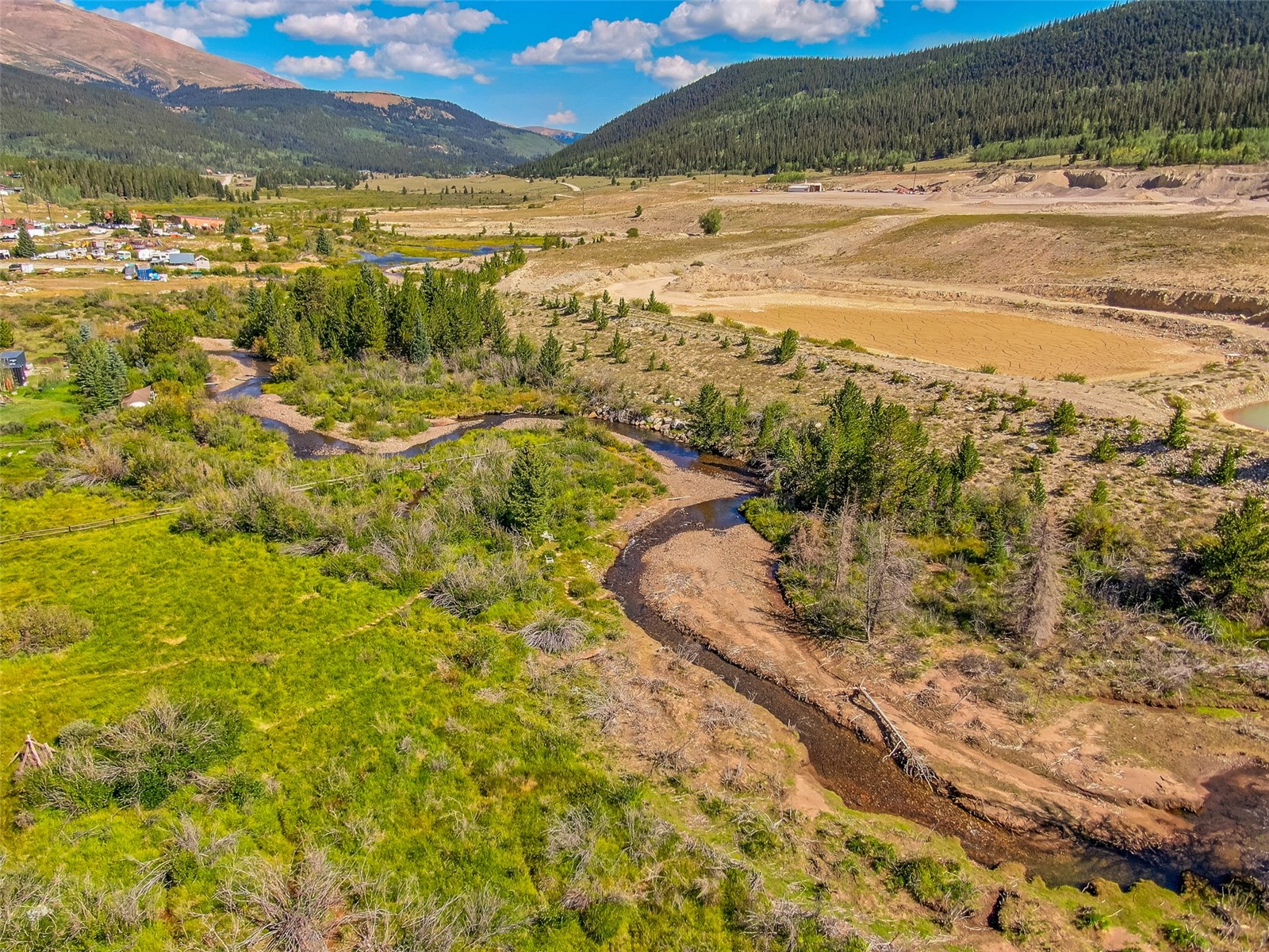 Lot 18 Singleton Road Alma CO 80420