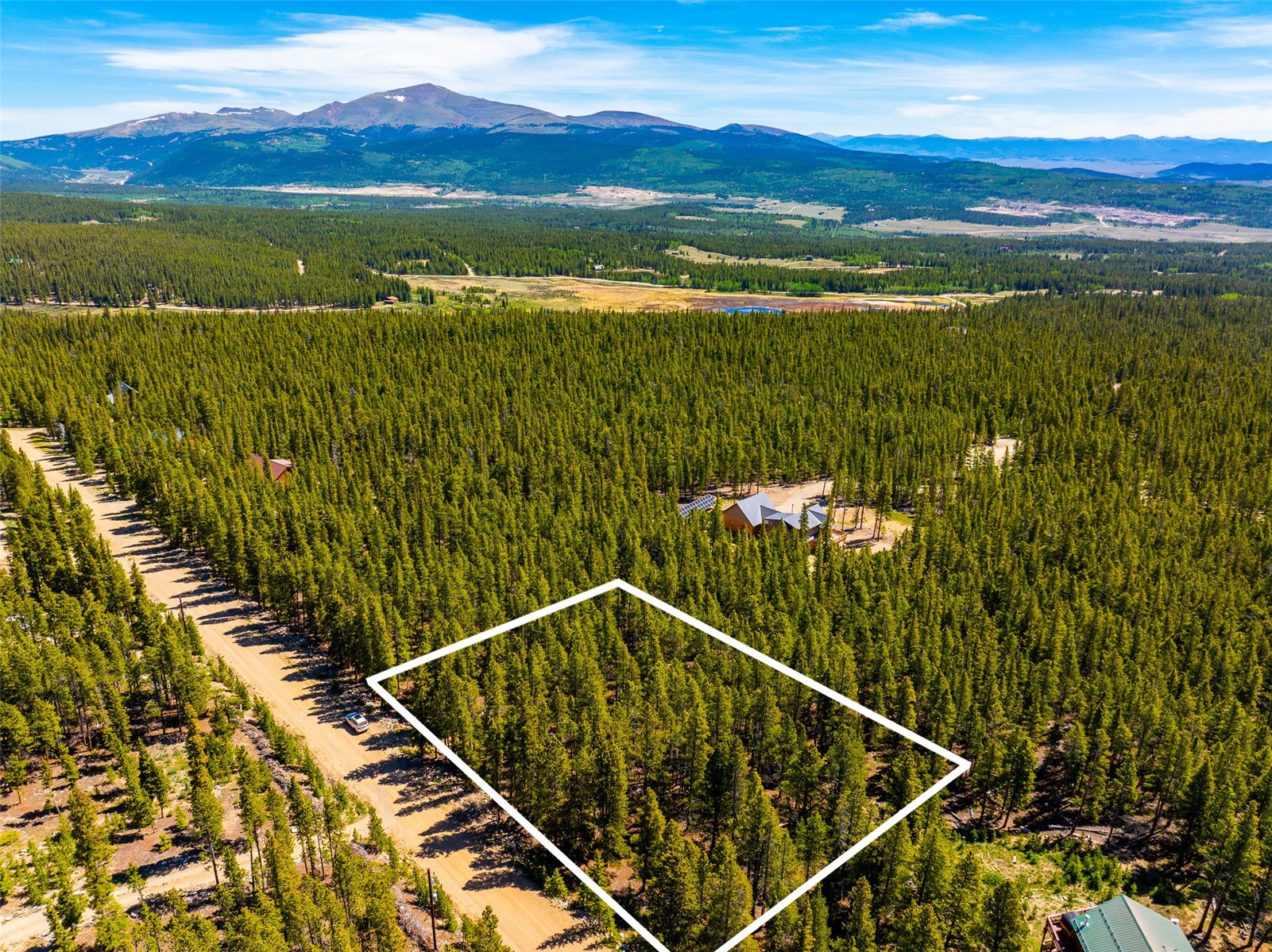 132 Gold Trail Circle Fairplay CO 80440
