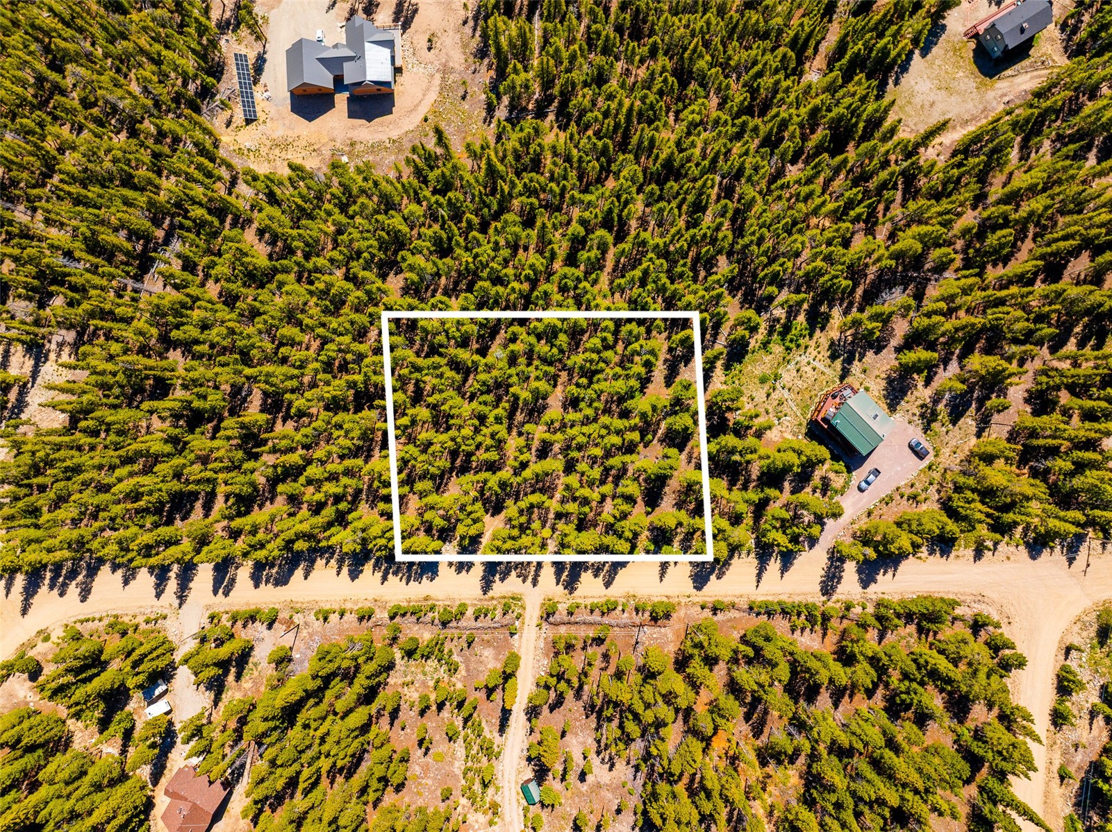 132 Gold Trail Circle Fairplay CO 80440