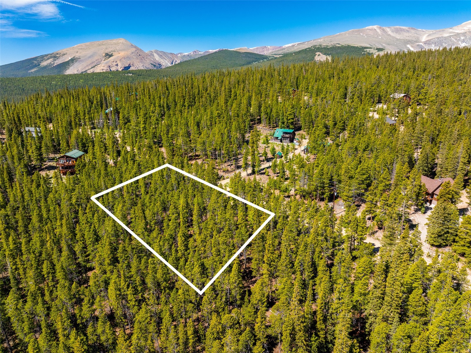 132 Gold Trail Circle Fairplay CO 80440