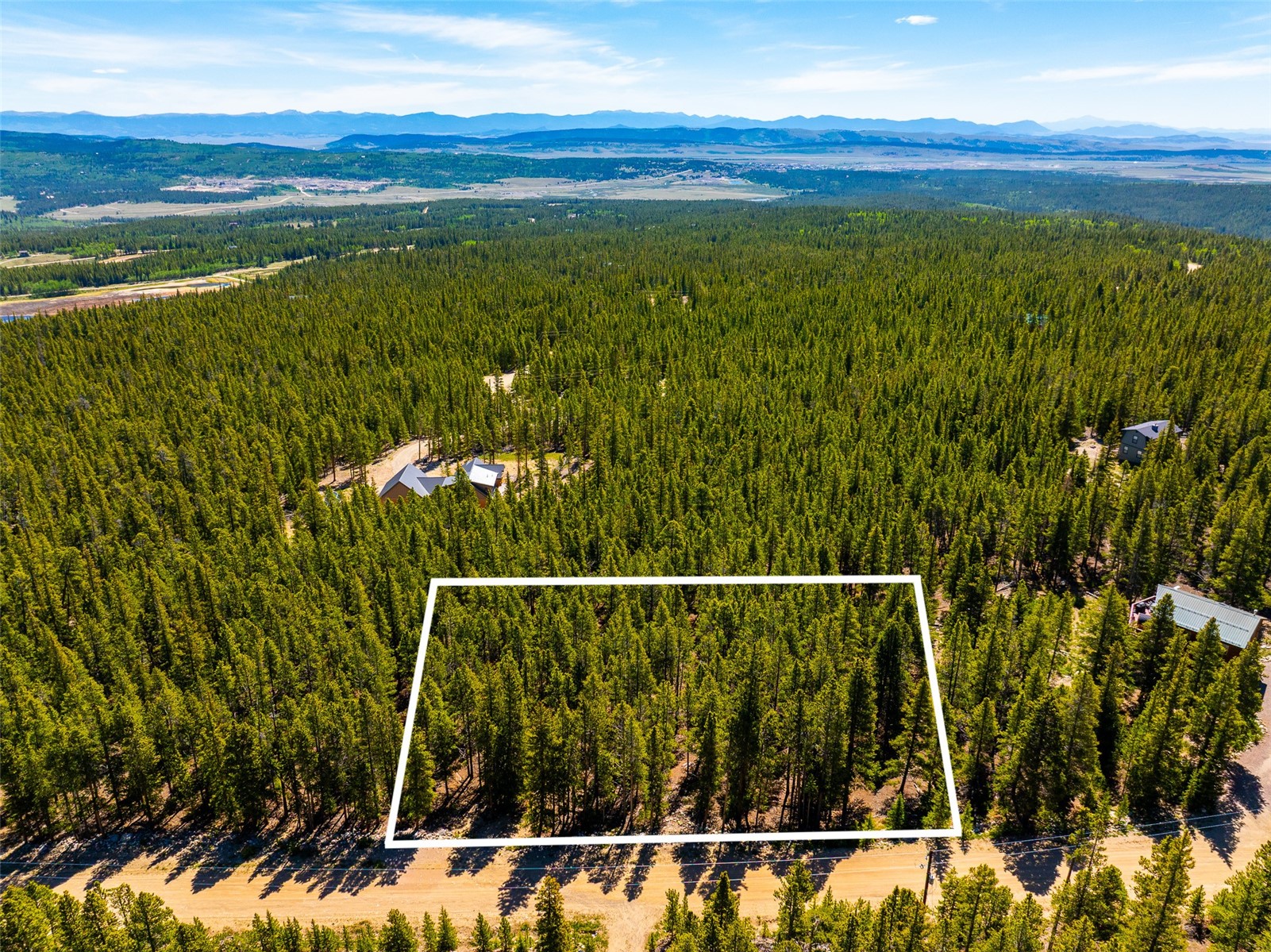 132 Gold Trail Circle Fairplay CO 80440