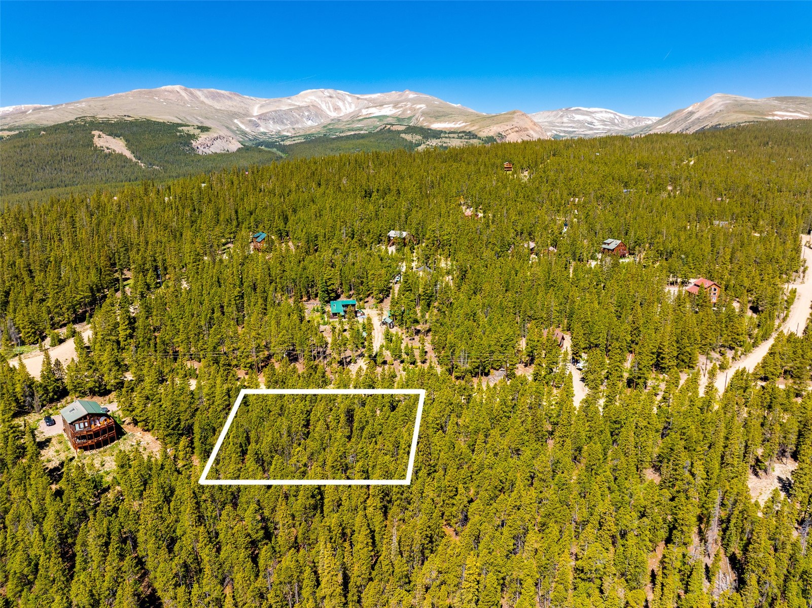 132 Gold Trail Circle Fairplay CO 80440