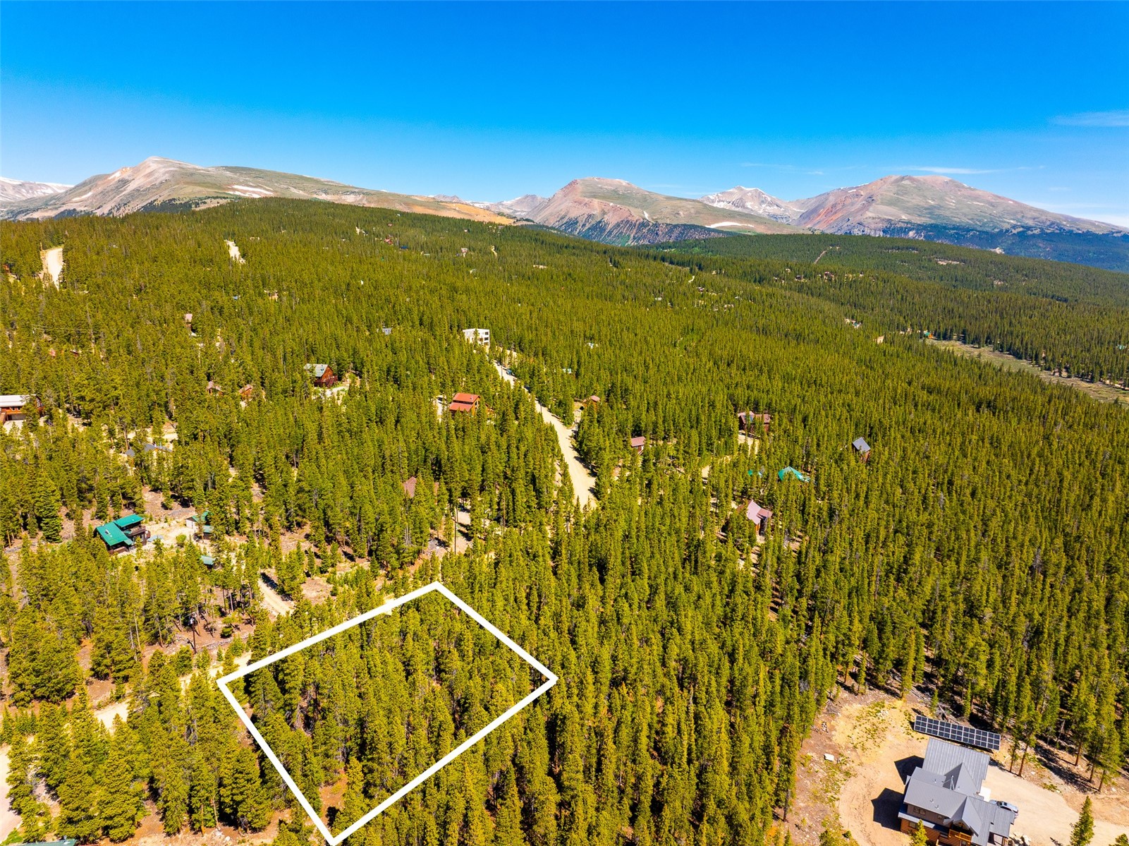 132 Gold Trail Circle Fairplay CO 80440