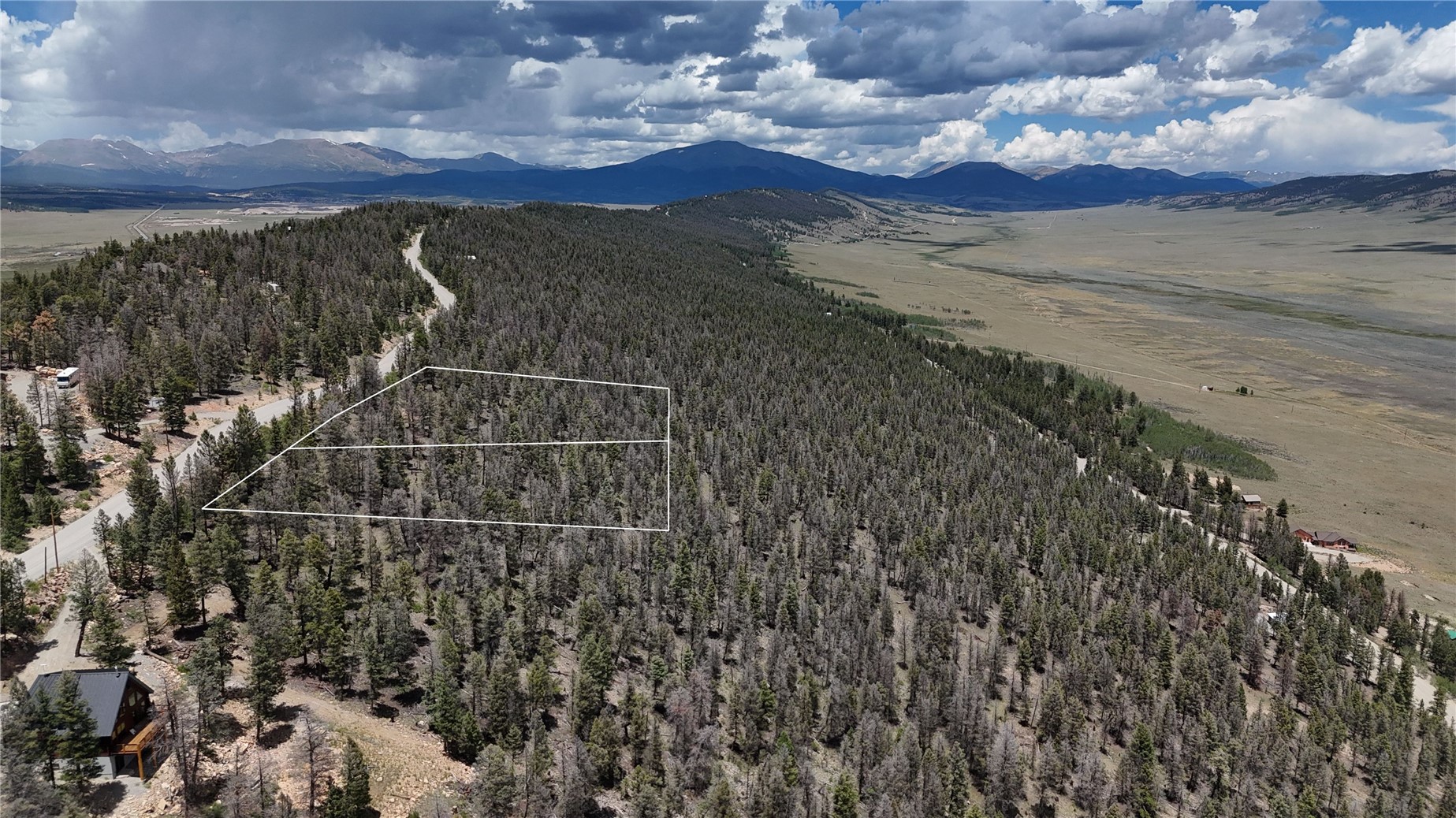 1396 Middle Fork Fairplay CO 80440