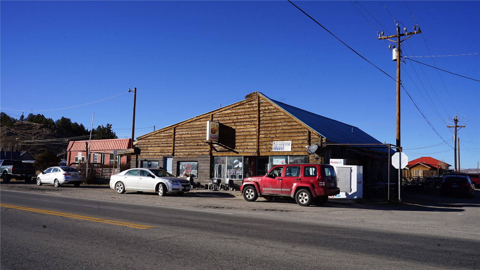 1408 Larimer Drive Hartsel CO 80449