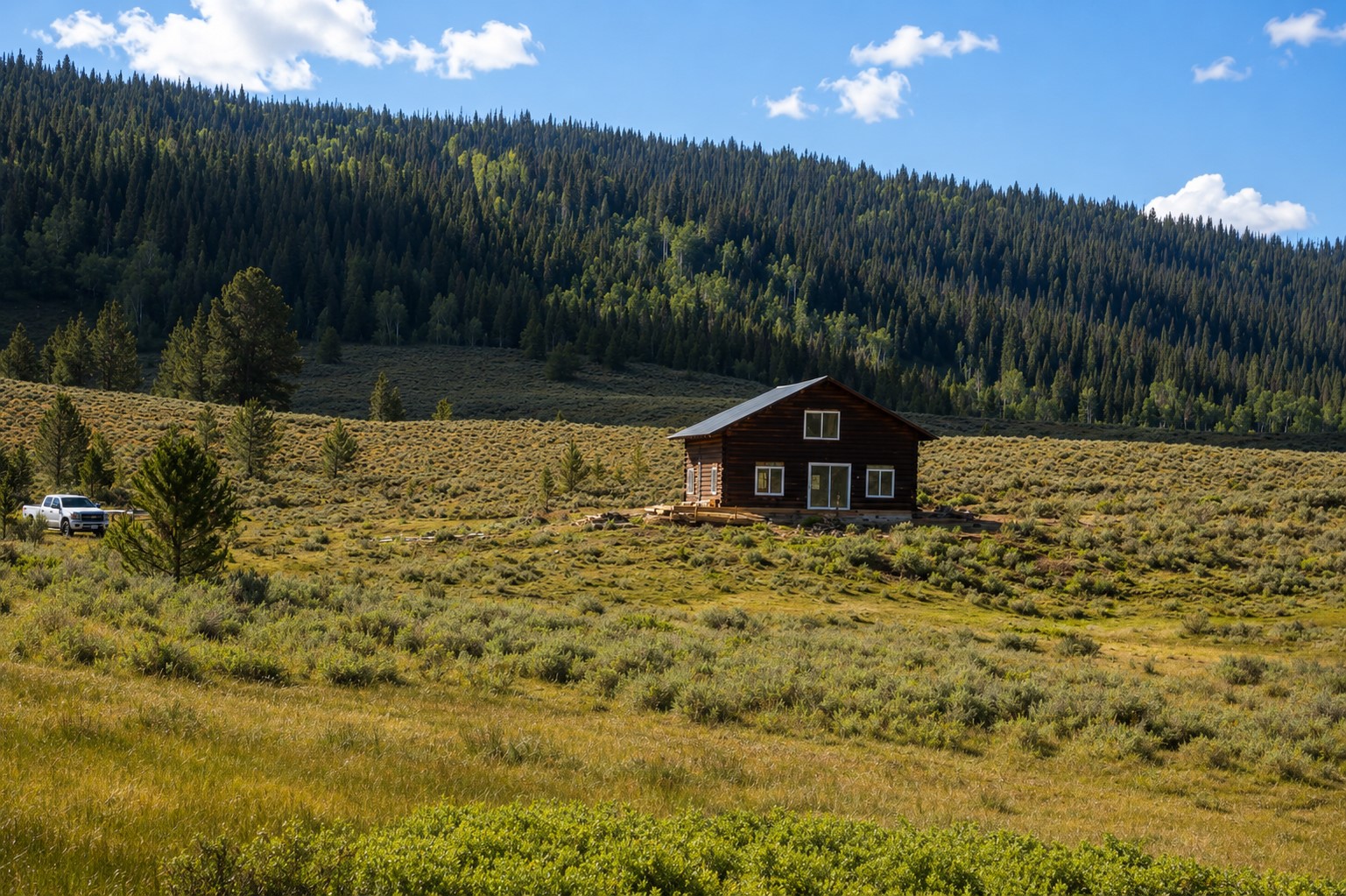 Tbd County Road 225 Toponas CO 80479