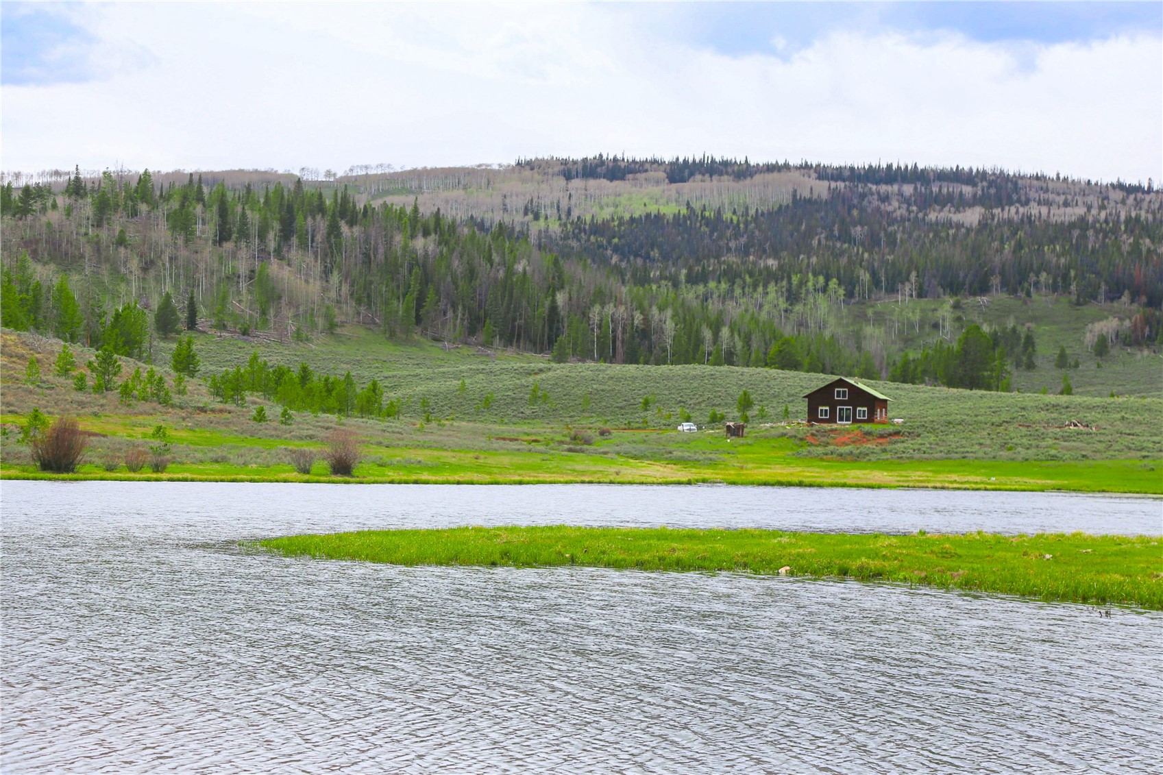 Tbd County Road 225 Toponas CO 80479