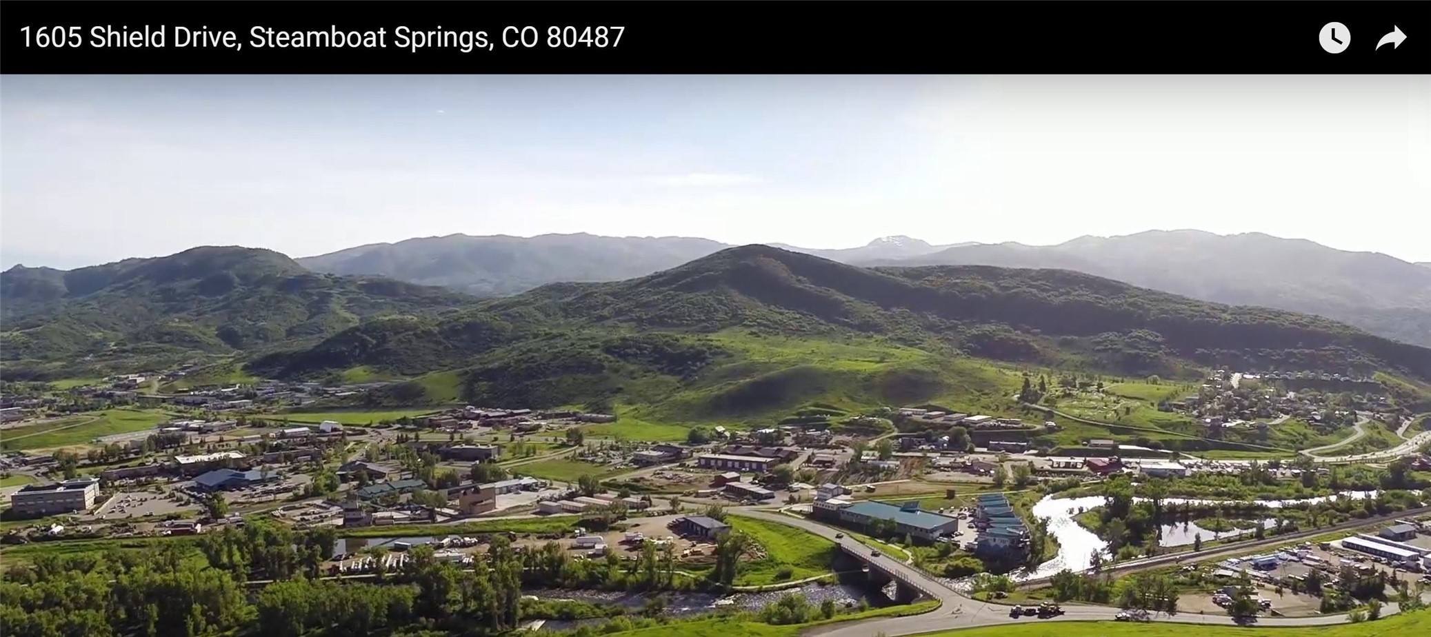 1605 Shield Drive Steamboat Springs CO 80487
