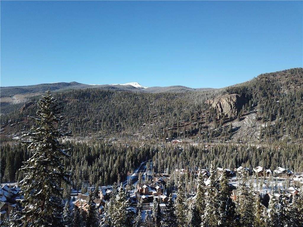 Keystone CO, Water Tank Road