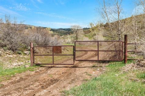TBD County Road 80 Hayden CO 81639