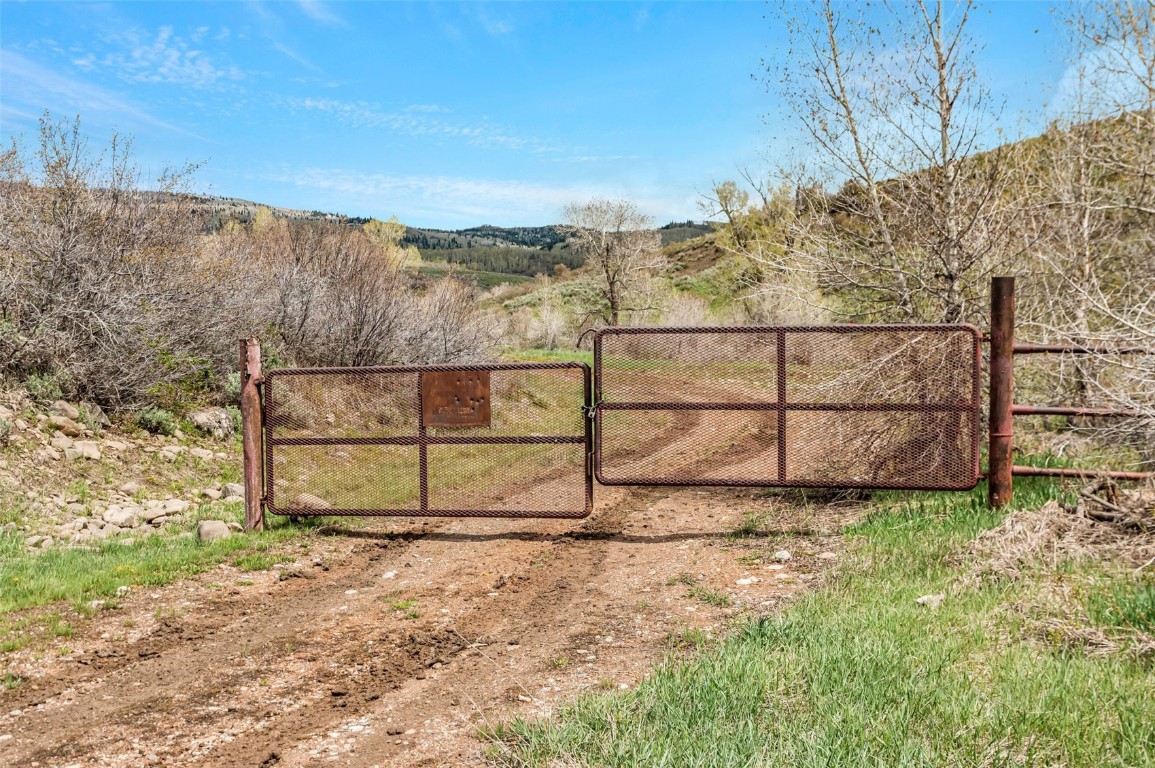 Tbd County Road 80 Hayden CO 81639
