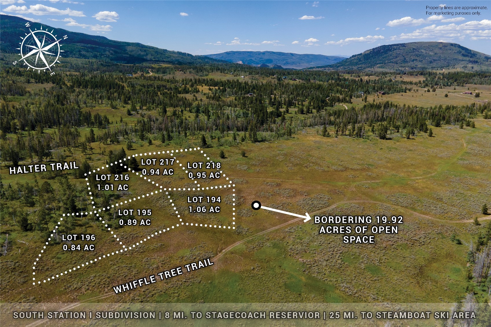 195 Halter Trail Oak Creek CO 80467