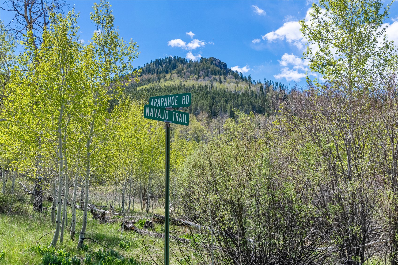 24155 Arapahoe Road Oak Creek CO 80467