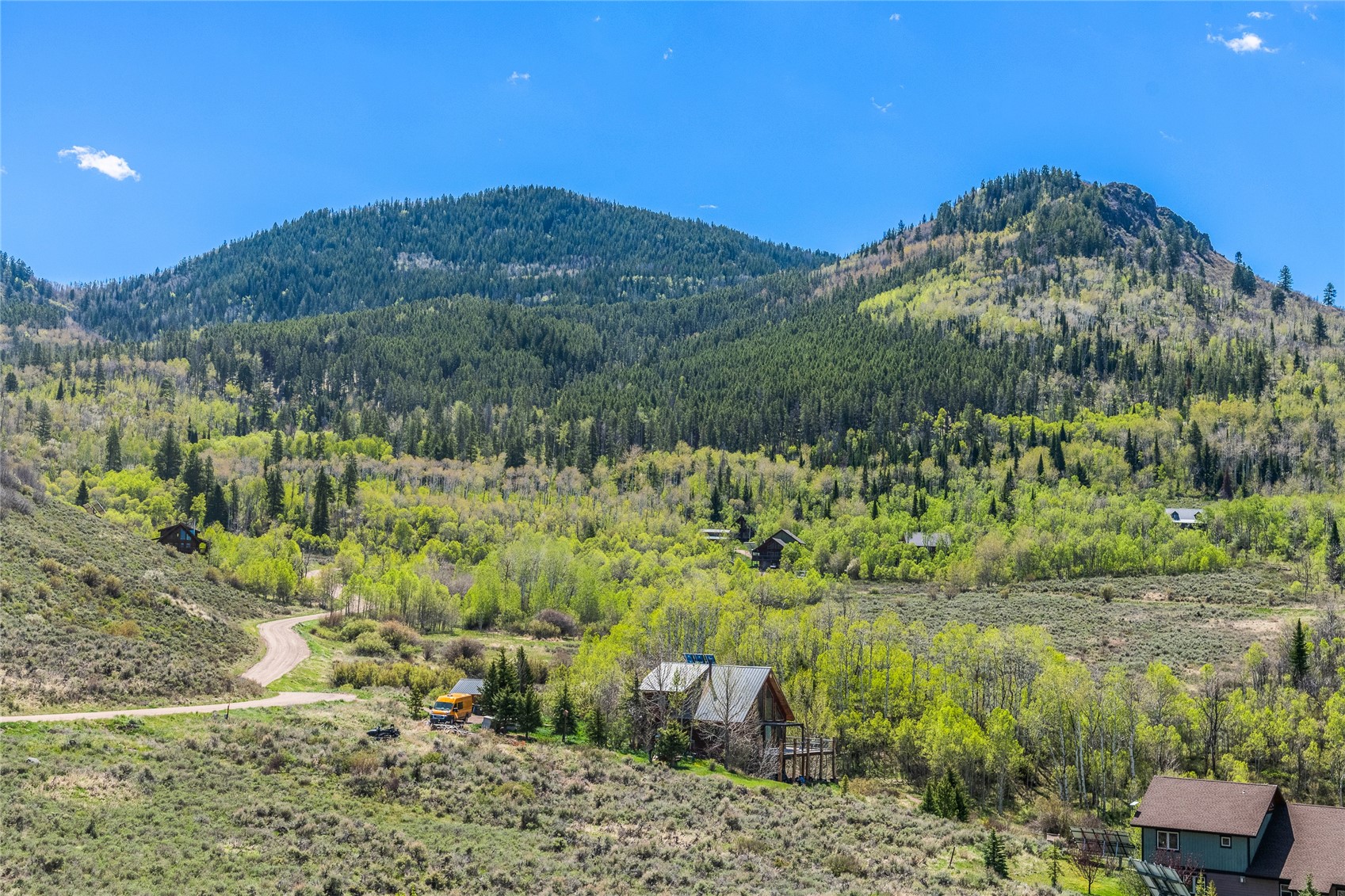 24155 Arapahoe Road Oak Creek CO 80467