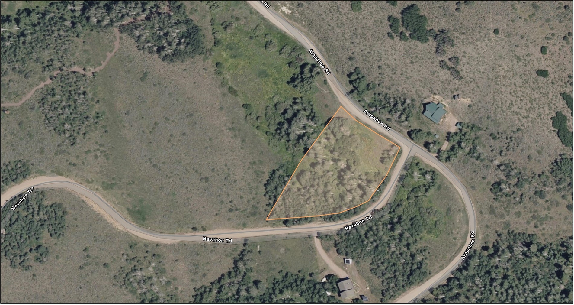 24155 Arapahoe Road Oak Creek CO 80467