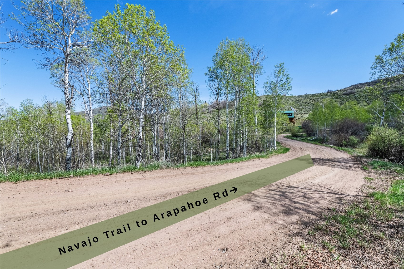 24155 Arapahoe Road Oak Creek CO 80467