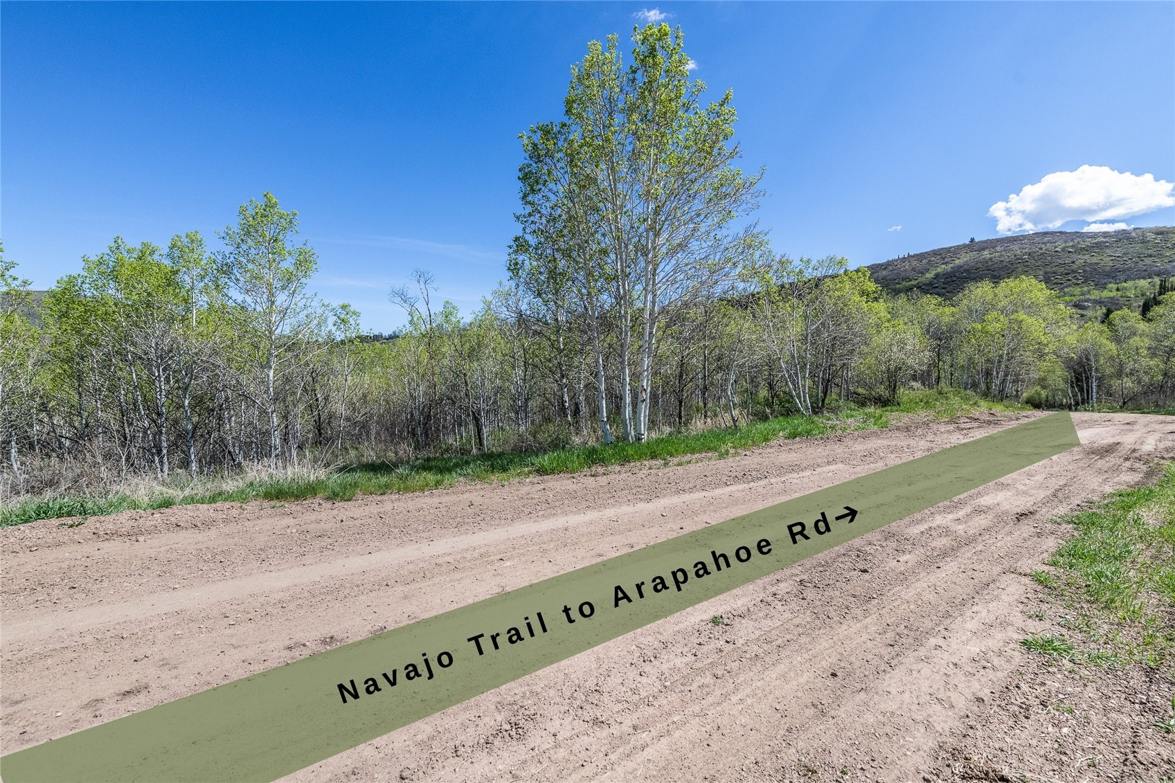 24155 Arapahoe Road Oak Creek CO 80467
