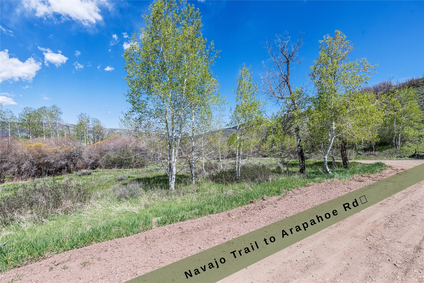 24155 Arapahoe Road Oak Creek CO 80467