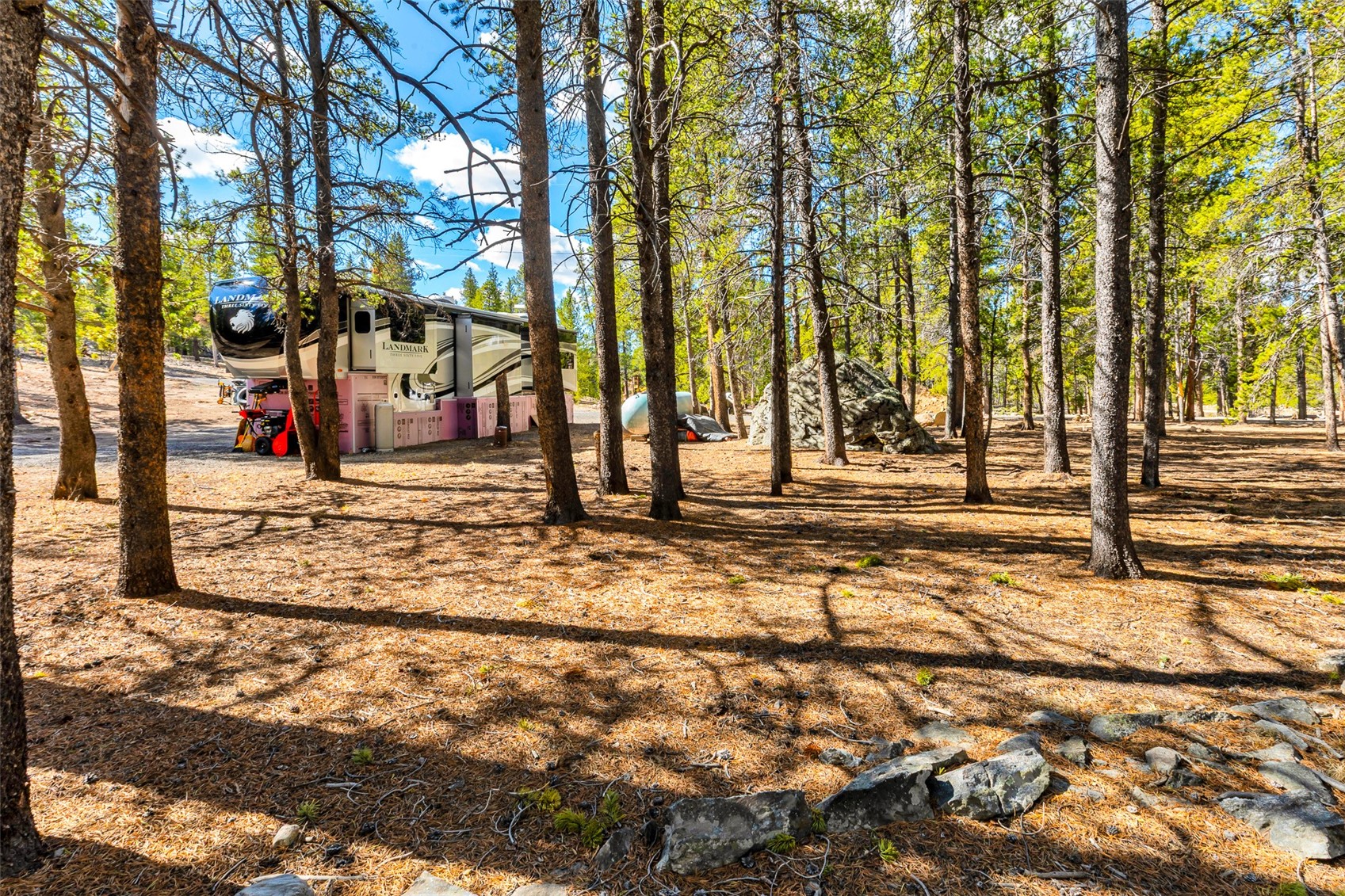 265 Placer Drive Alma CO 80420