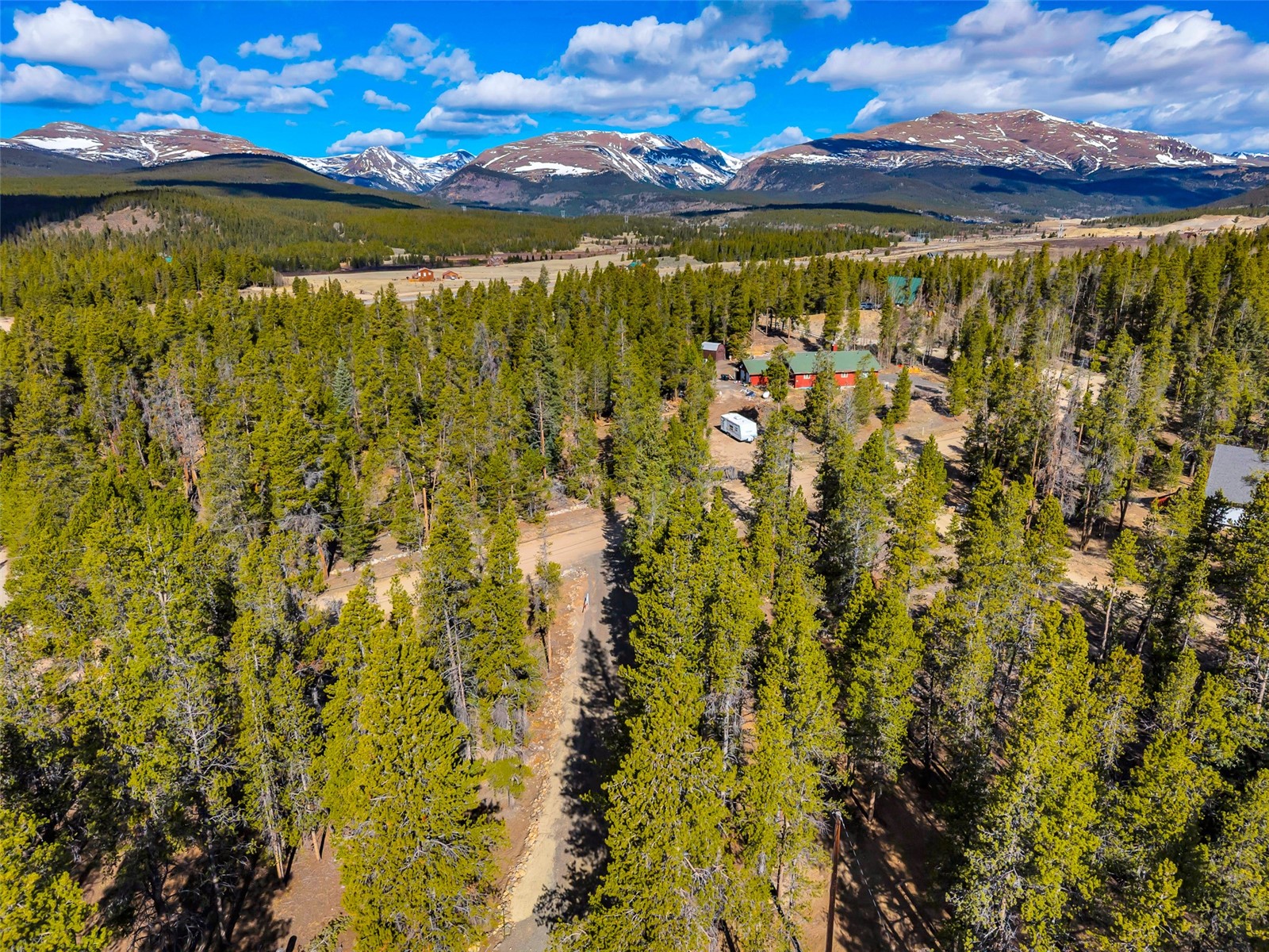 265 Placer Drive Alma CO 80420