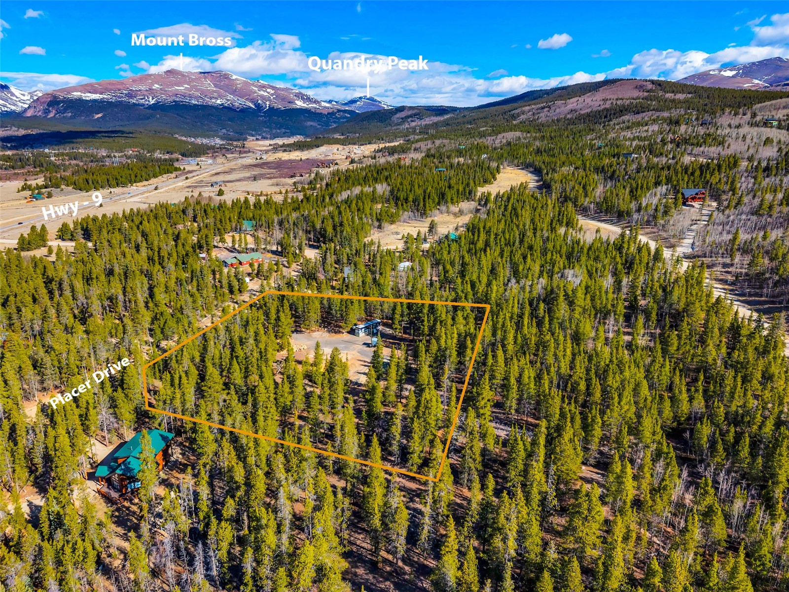 265 Placer Drive Alma CO 80420