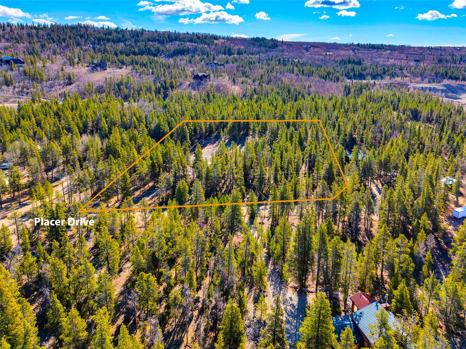 265 Placer Drive Alma CO 80420