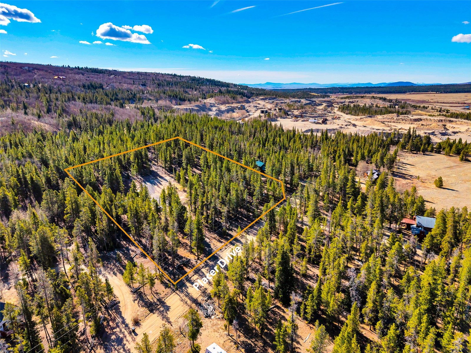 265 Placer Drive Alma CO 80420