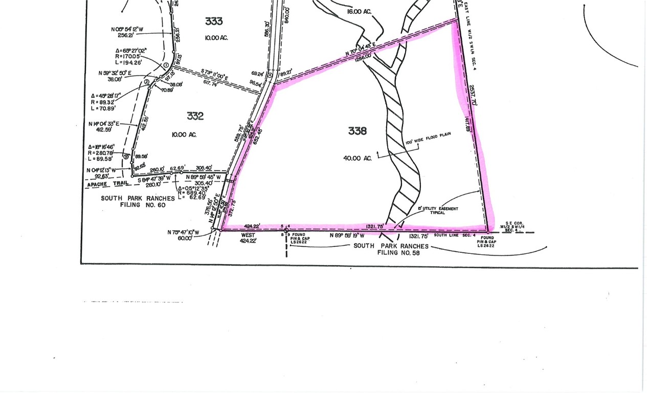 1282 Ute Trace Hartsel CO 80449