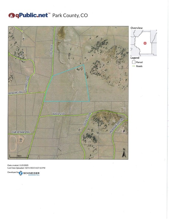 1282 Ute Trace Hartsel CO 80449