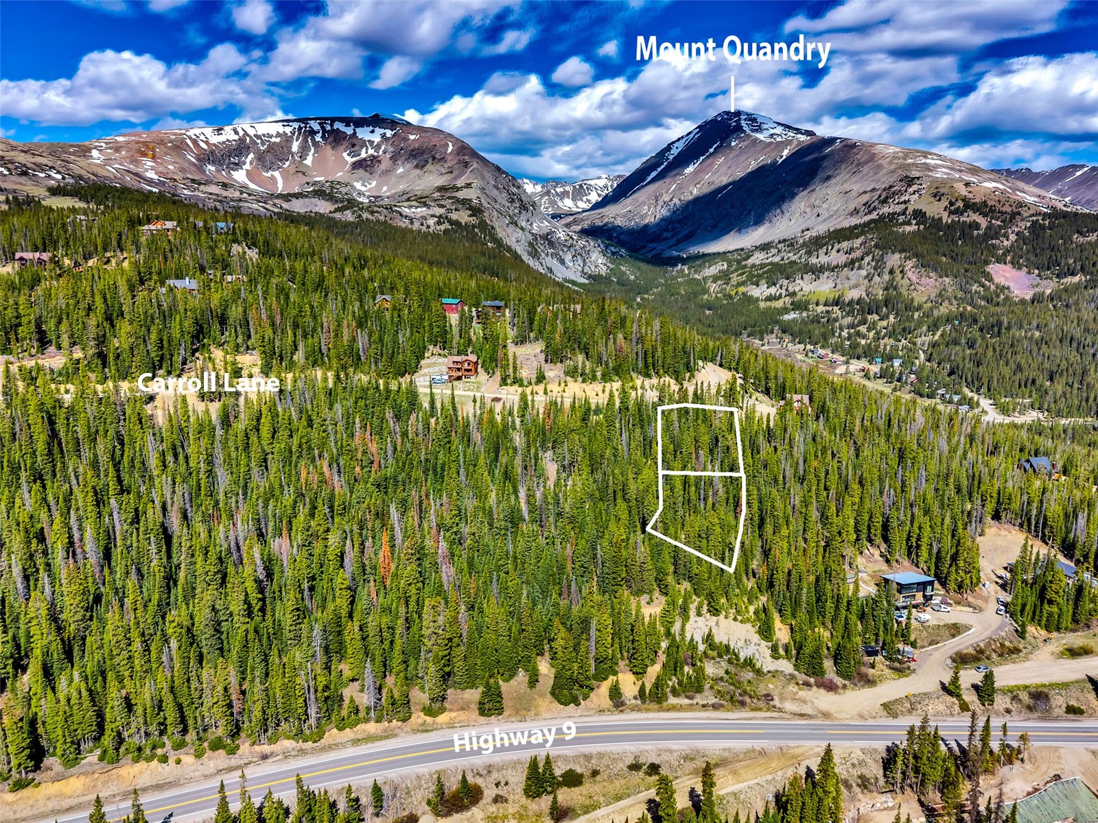 105 & 71 Quandary View Breckenridge CO 80424