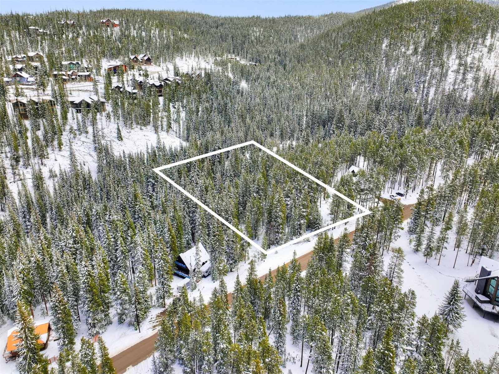 207 Cr 528 Breckenridge CO 80424