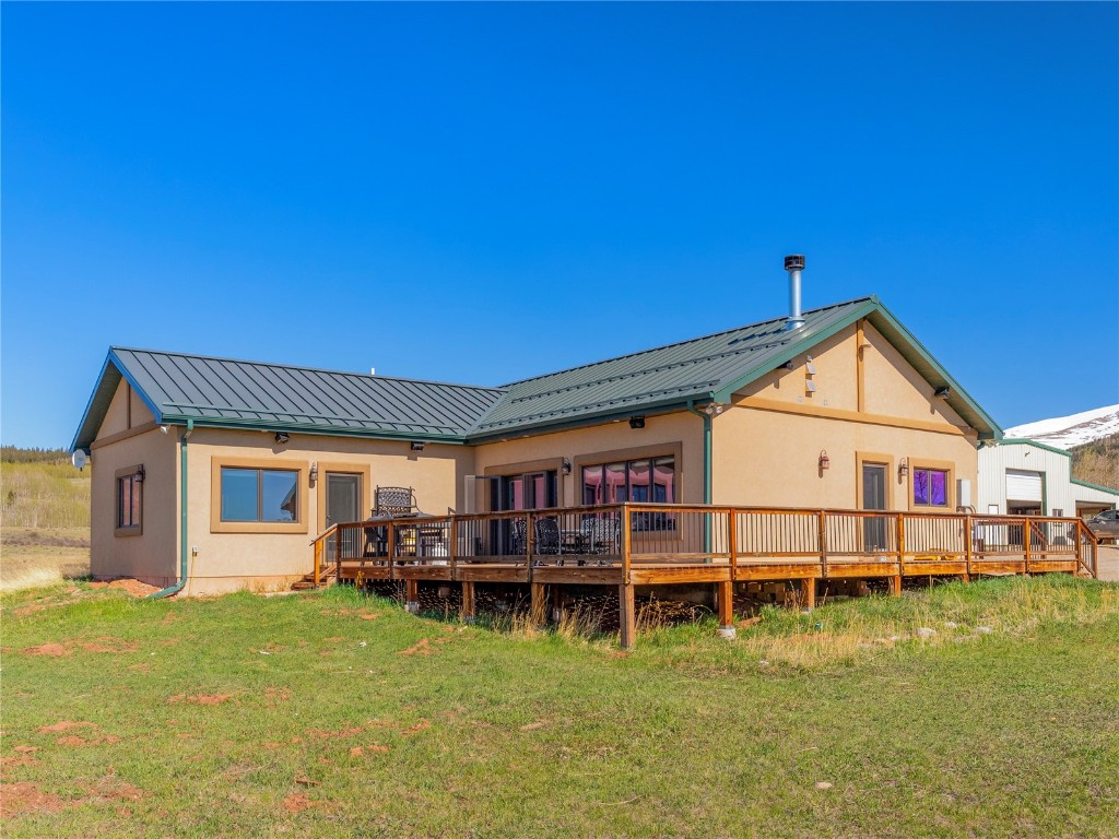 25335 Us Highway 285 Fairplay CO 80440