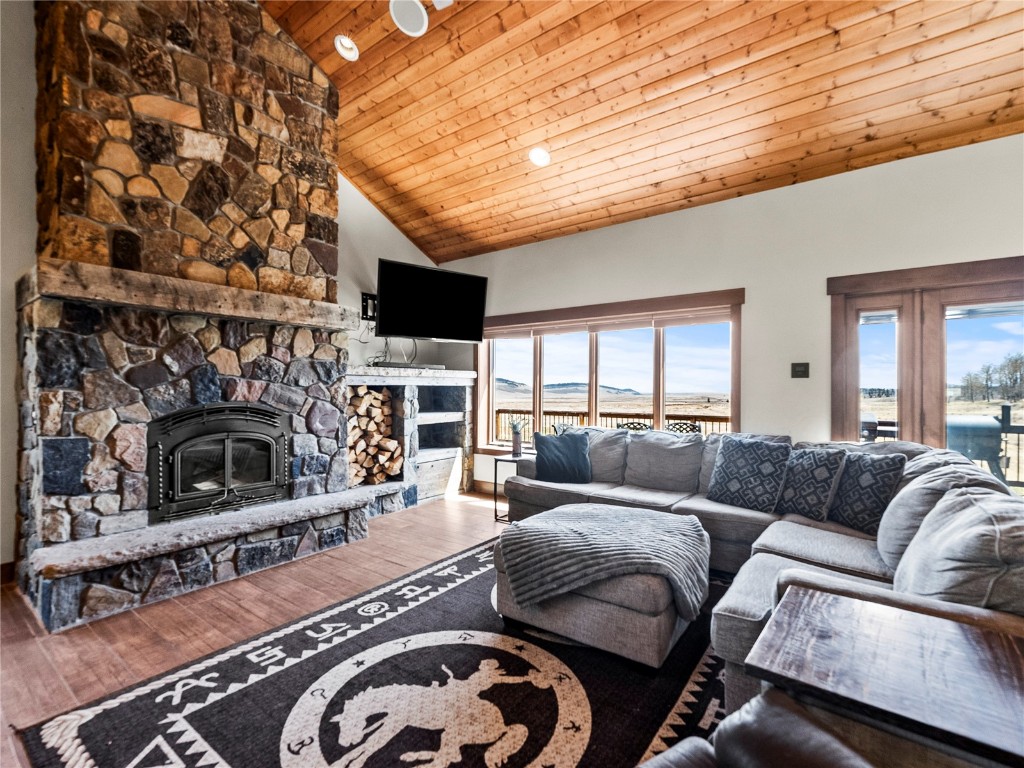 25335 Us Highway 285 Fairplay CO 80440