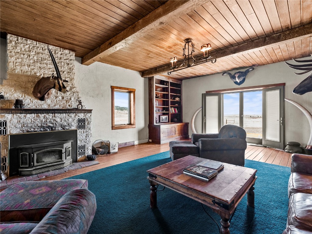 25335 Us Highway 285 Fairplay CO 80440