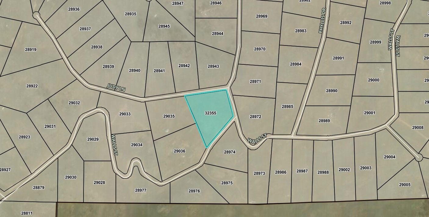 1245 Walls Street Hartsel CO 80449