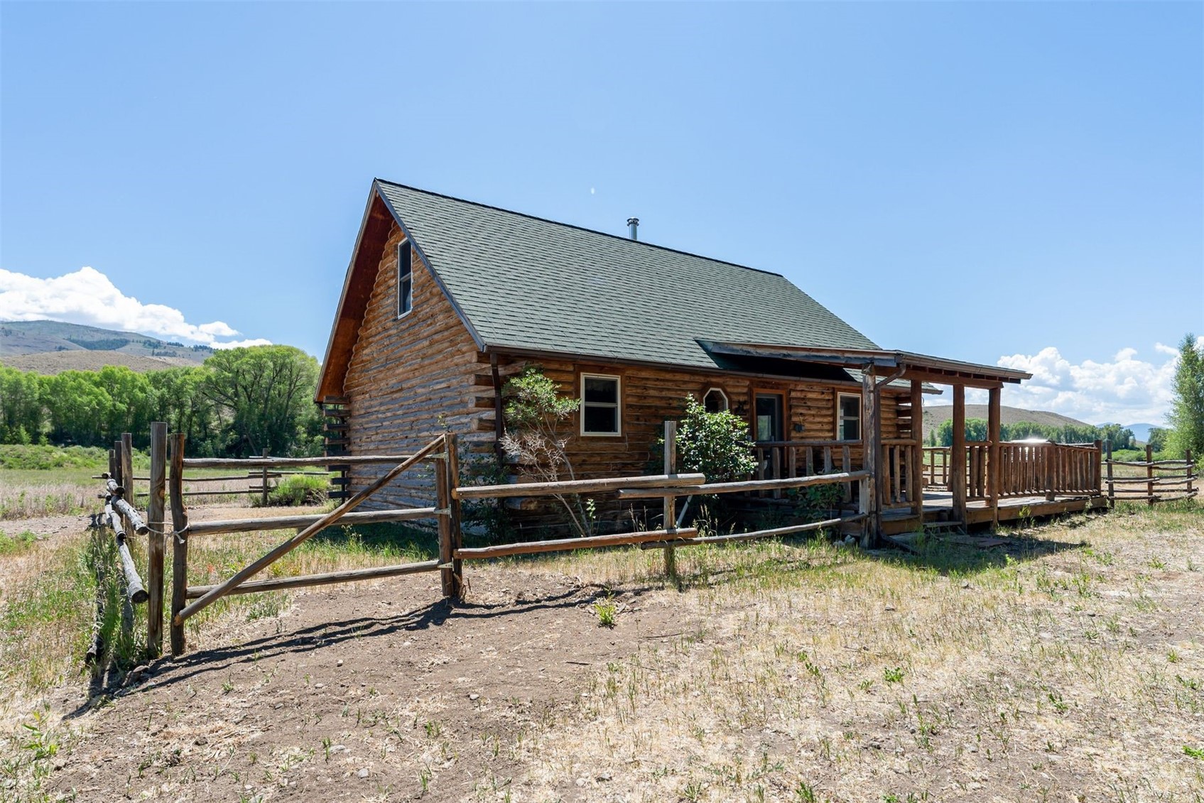 6850 Troublesome Creek Road Kremmling CO 80459