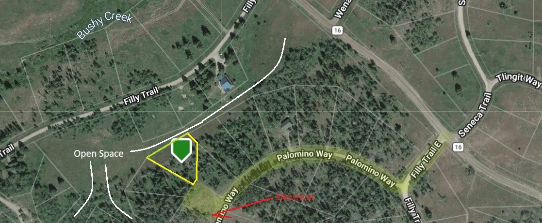 33415 Filly Trail Oak Creek CO 80467